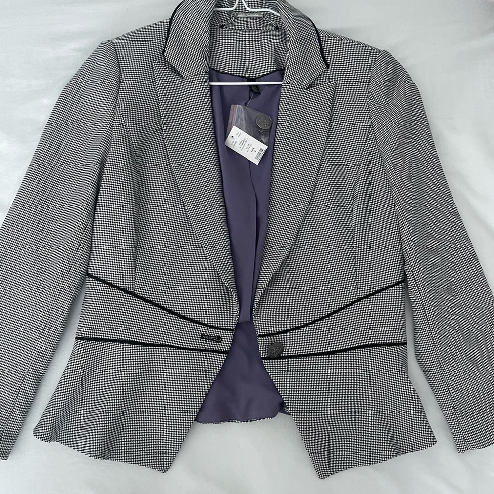 White House Black Market Blazer